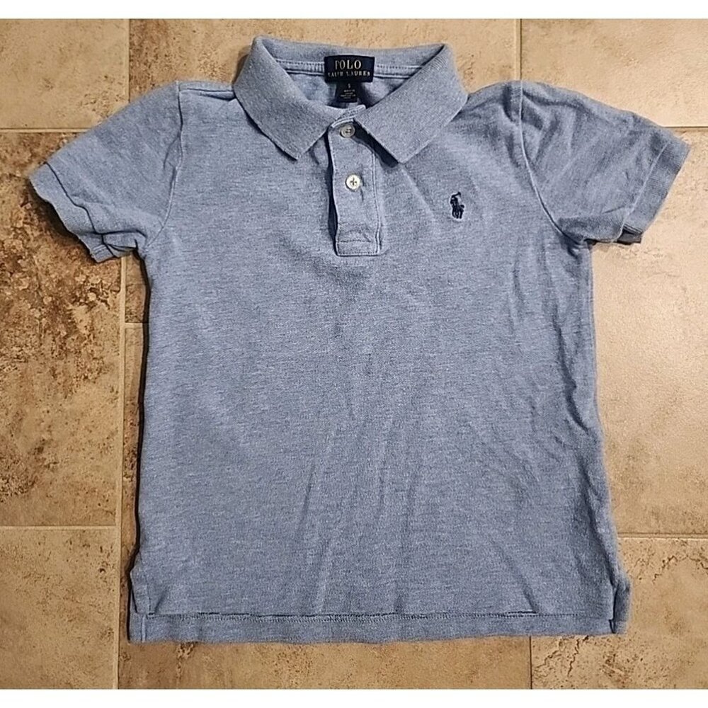 Polo Ralph Lauren Youth Short Sleeve Polo